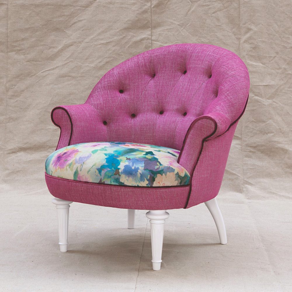 John Sankey Ferdinand Chair Kings